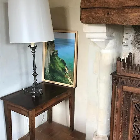 Maison d'hôtes Clos Saint Léonard *