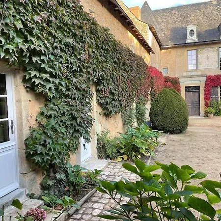 Maison d'hôtes Clos Saint Léonard *