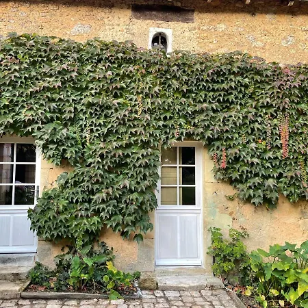 Clos Saint Léonard Maison d'hôtes Durtal