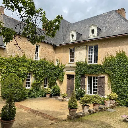 Clos Saint Léonard 3* Durtal