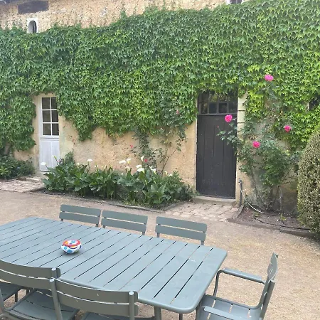 Maison d'hôtes Clos Saint Léonard 3*