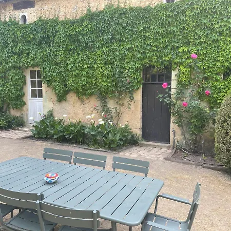 Maison d'hôtes Clos Saint Léonard *
