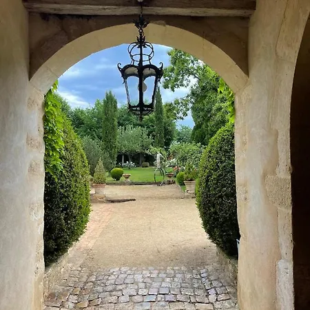 Clos Saint Léonard 3* Durtal