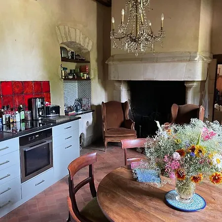 Clos Saint Léonard Maison d'hôtes