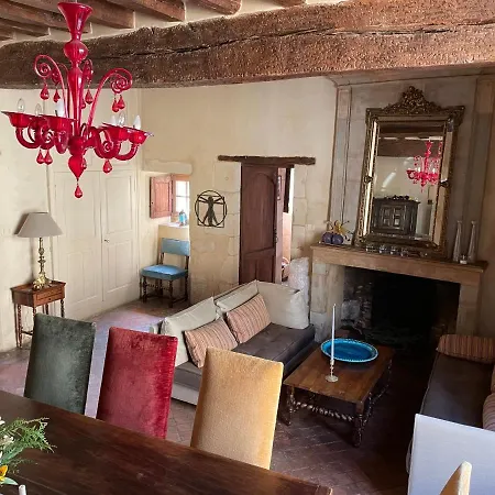 Clos Saint Léonard Maison d'hôtes *