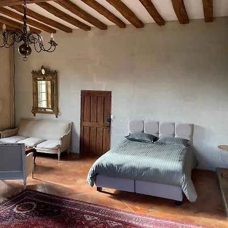 Maison d'hôtes Clos Saint Léonard Durtal