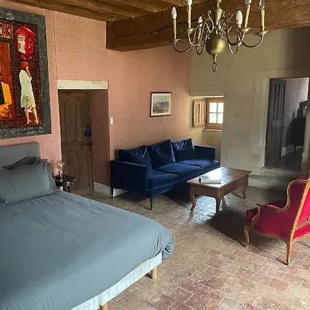 Maison d'hôtes Clos Saint Léonard Durtal