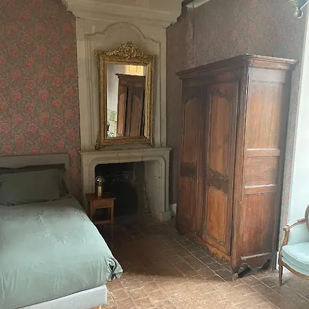 Maison d'hôtes Clos Saint Léonard Durtal