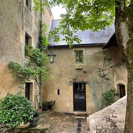 Maison d'hôtes Clos Saint Léonard *