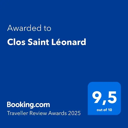 Affittacamere Clos Saint Léonard *
