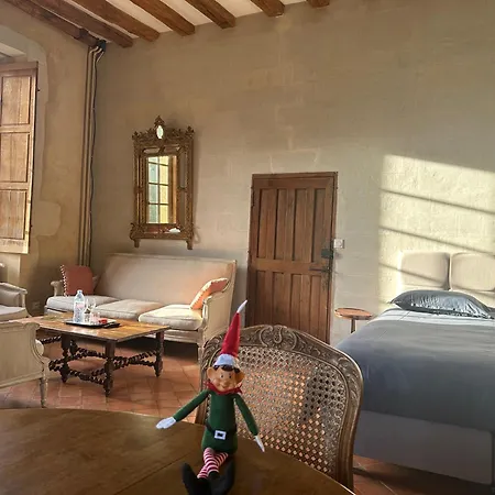 Clos Saint Léonard Maison d'hôtes