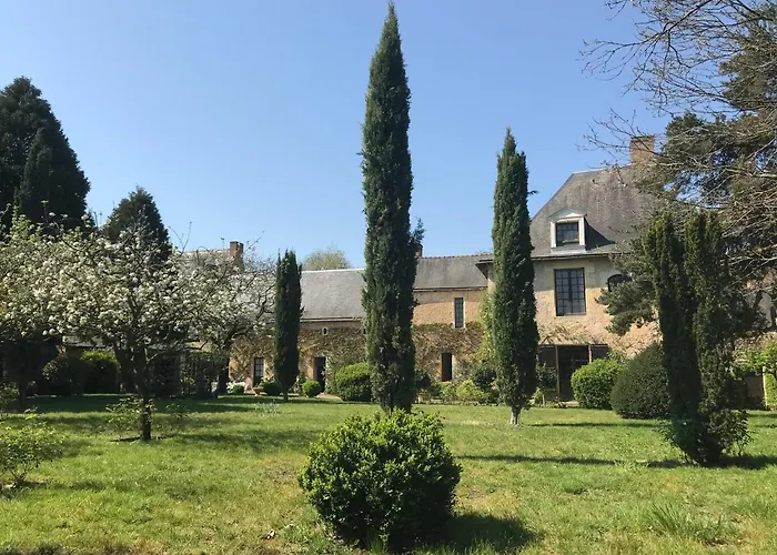 Clos Saint Leonard Durtal