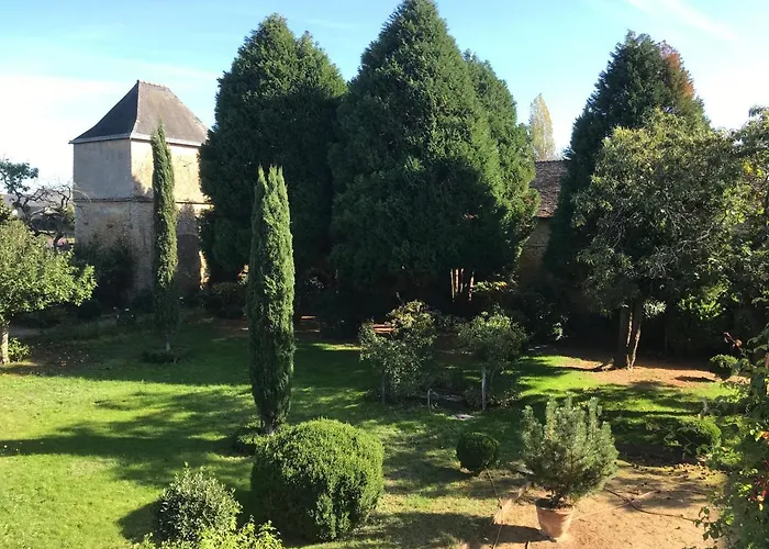 Clos Saint Leonard 3* Durtal