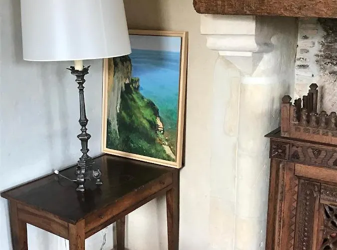 Guest house Clos Saint Leonard 3*