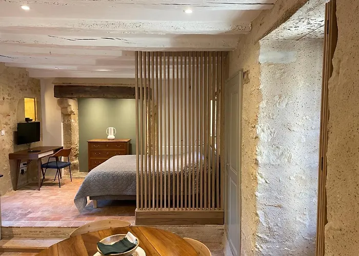 Clos Saint Leonard 3* Durtal