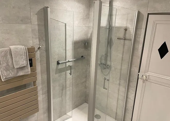 Clos Saint Leonard Guest house