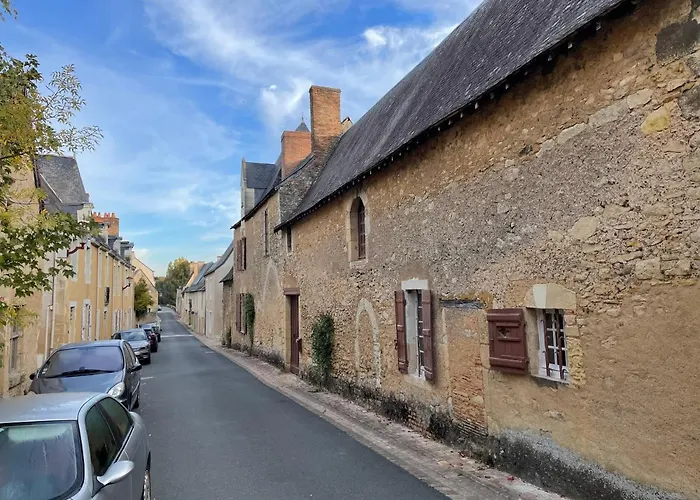 Clos Saint Leonard Gasthuis Durtal