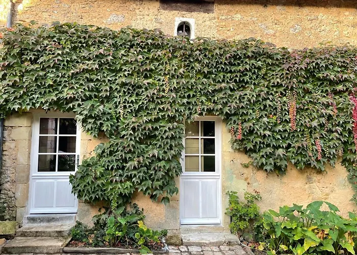 Clos Saint Leonard Guest house Durtal