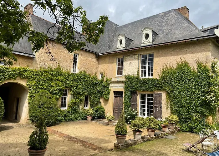 Clos Saint Leonard 3* Durtal