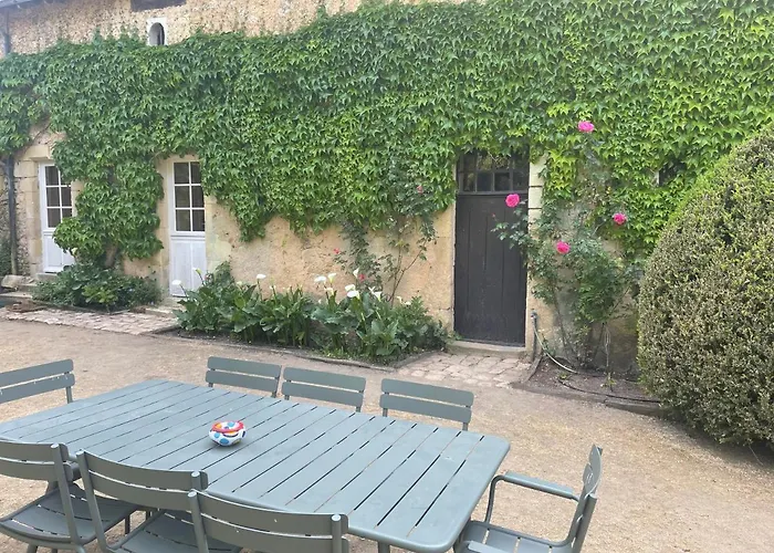 Guest house Clos Saint Leonard 3*