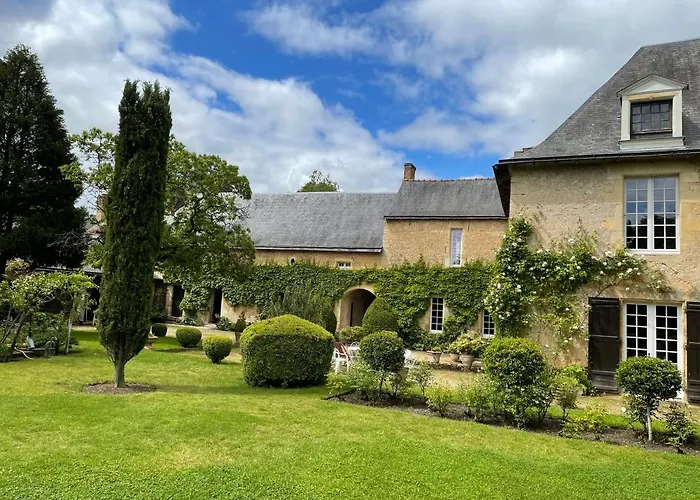 Clos Saint Leonard 3*