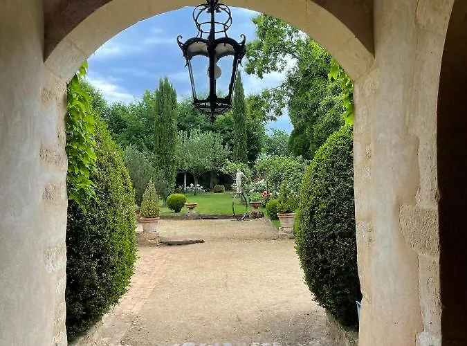 Clos Saint Leonard 3* Durtal