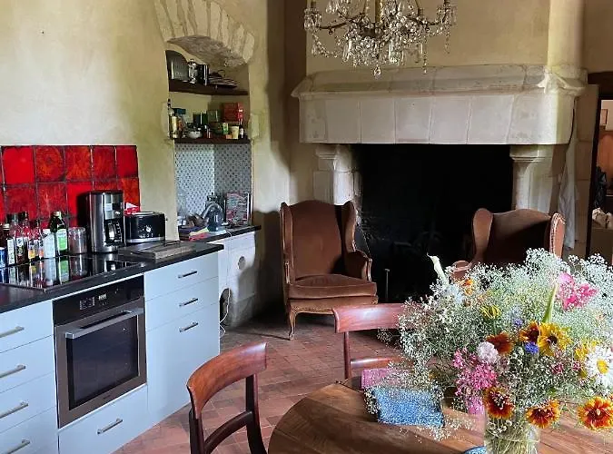 Clos Saint Leonard Guest house