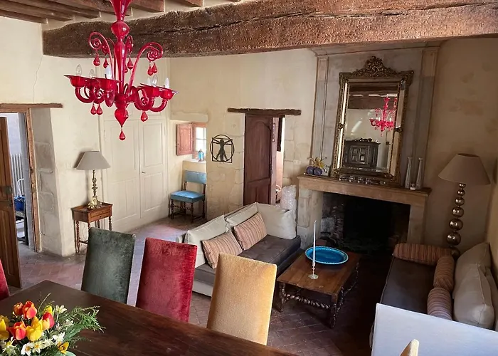 Clos Saint Leonard Guest house 3*