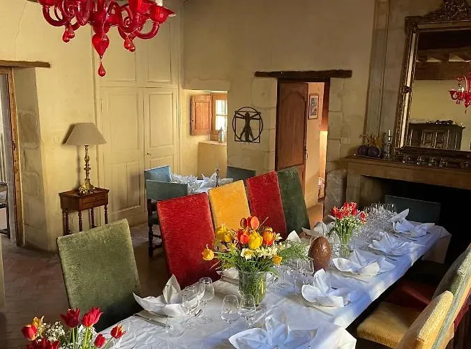 Guest house Clos Saint Leonard 3*