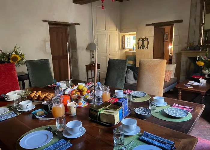 Guest house Clos Saint Leonard 3*