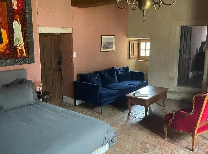 Guest house Clos Saint Leonard Durtal