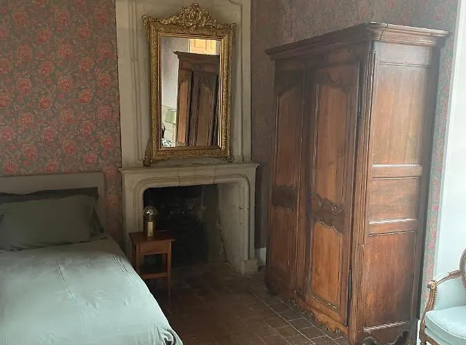 Guest house Clos Saint Leonard Durtal