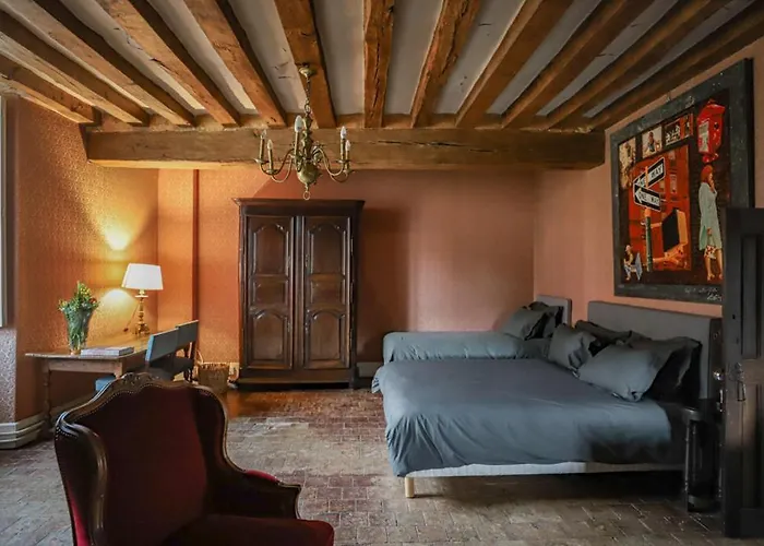 Clos Saint Leonard Guest house 3*