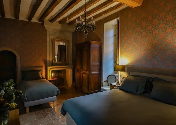 Clos Saint Leonard 3*