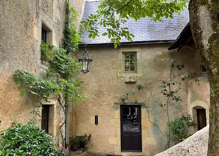 Guest house Clos Saint Leonard 3*