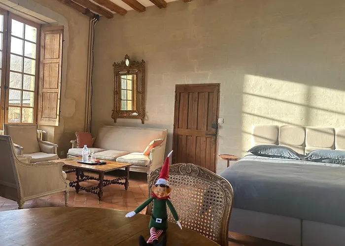 Clos Saint Leonard Gasthuis